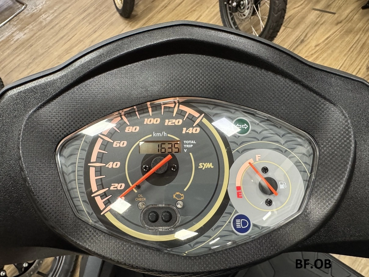 SYM/三陽 迪爵125 碟煞 2026款 車輛照片