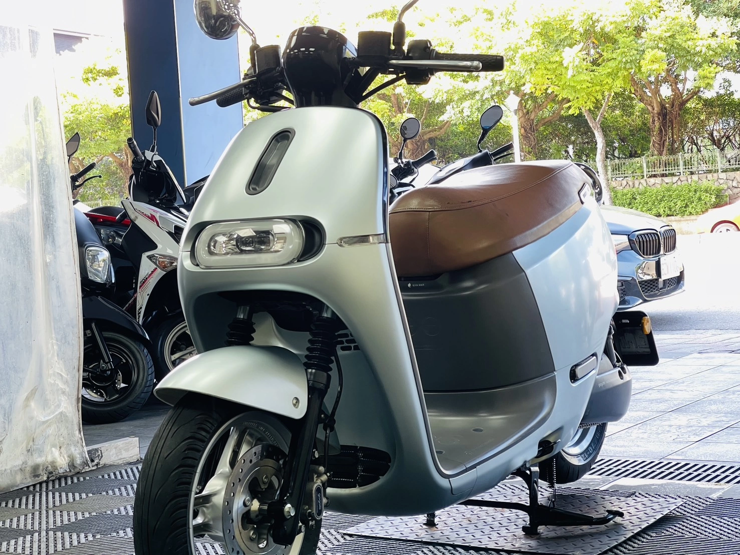 Gogoro 2 2019款中古二手機車