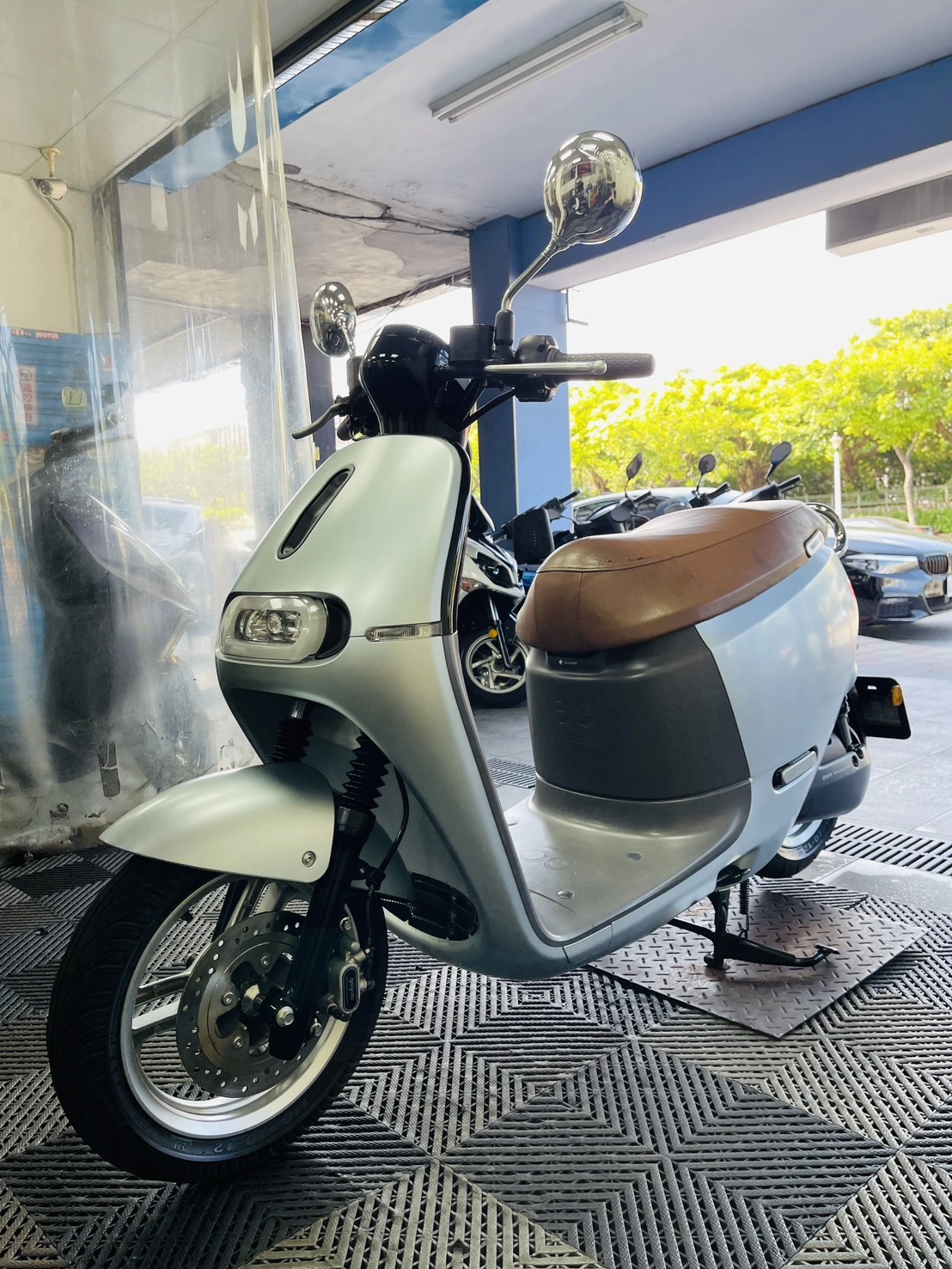 Gogoro 2 2019款 車輛照片