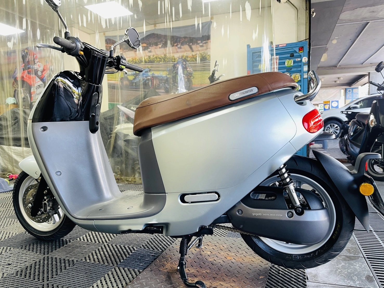 Gogoro 2 2019款 車輛照片
