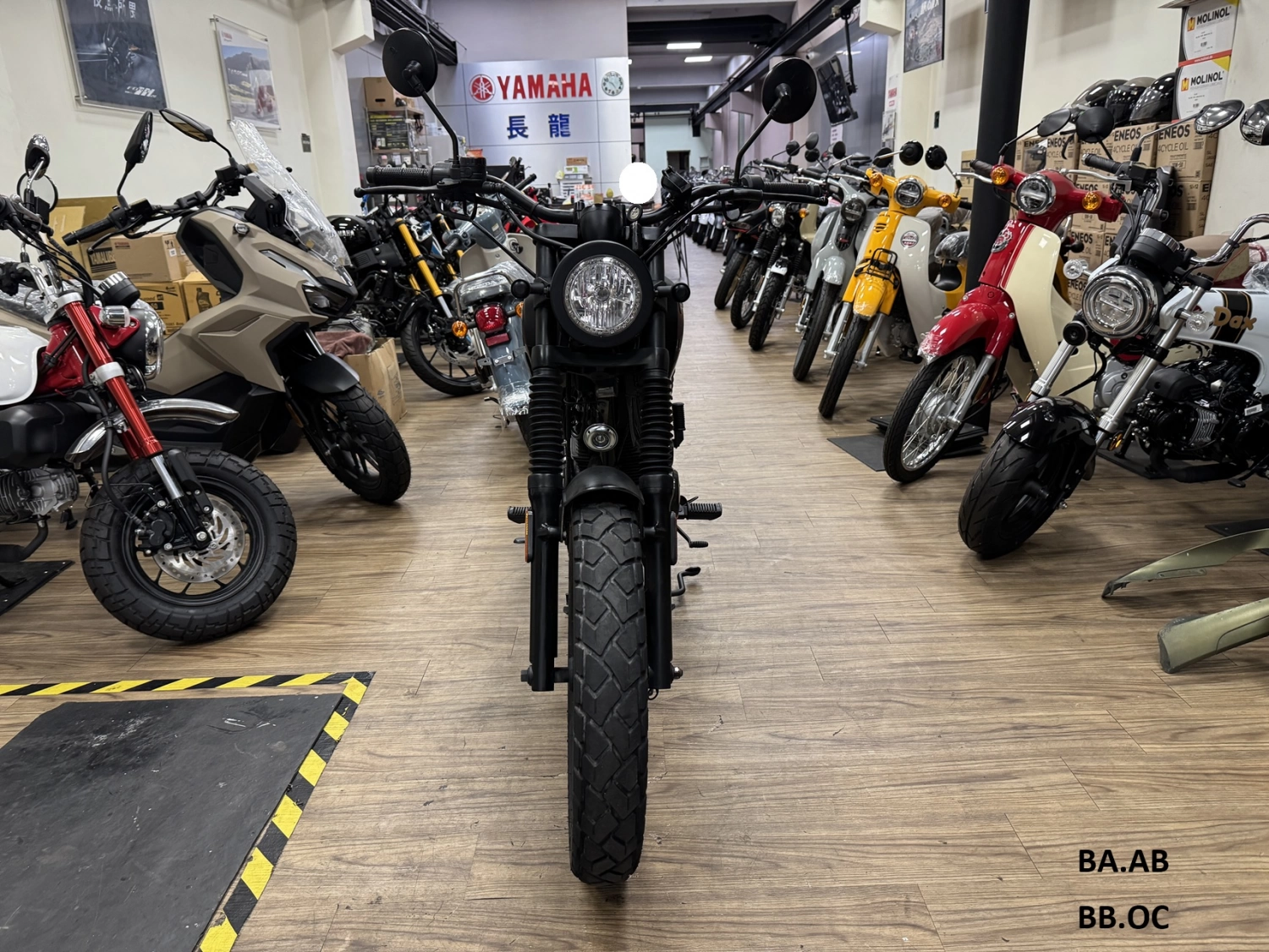 其他 BRIXTRO BX150 2021款 車輛照片