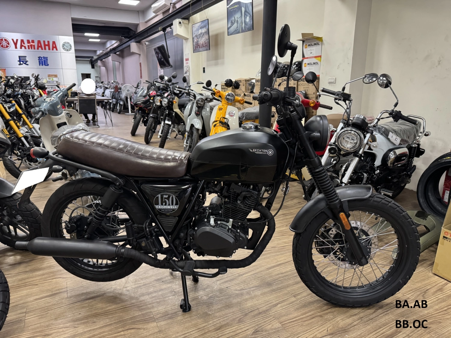 其他 BRIXTRO BX150 2021款 車輛照片