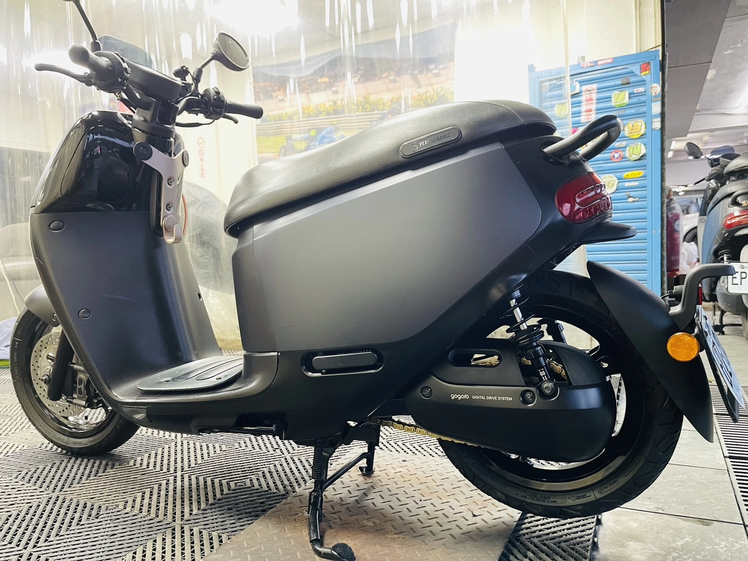 Gogoro S2 2021款 車輛照片