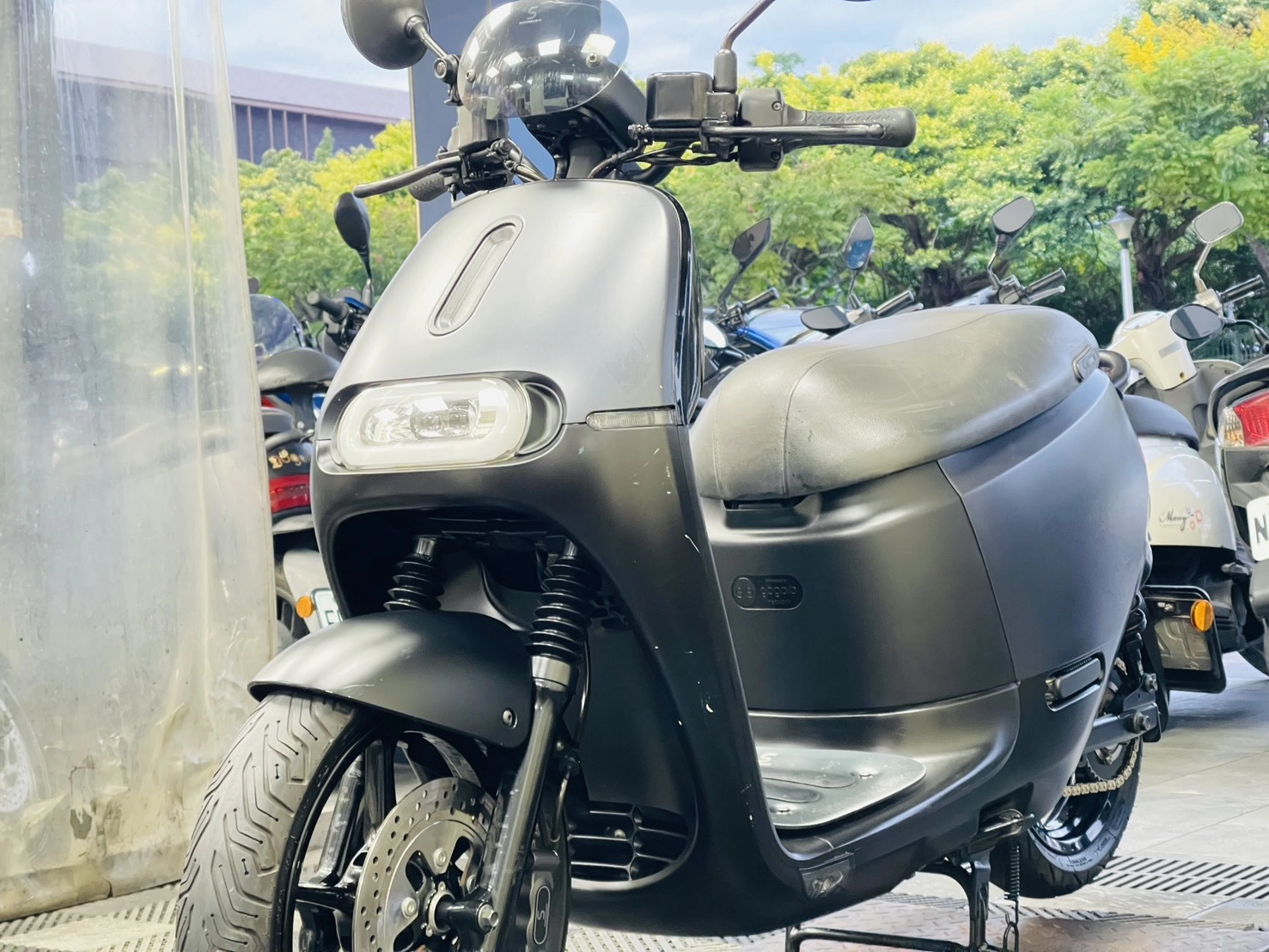 Gogoro S2 2021款中古二手機車