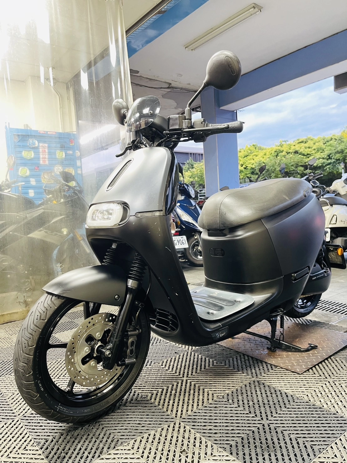 Gogoro S2 2021款 車輛照片