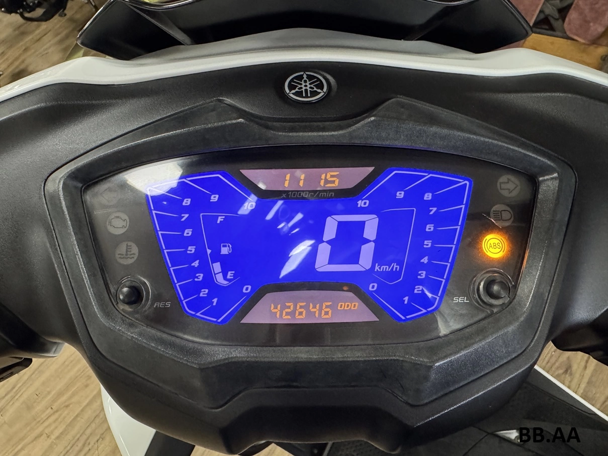 YAMAHA/山葉 6代 勁戰125 ABS 2022款 車輛照片