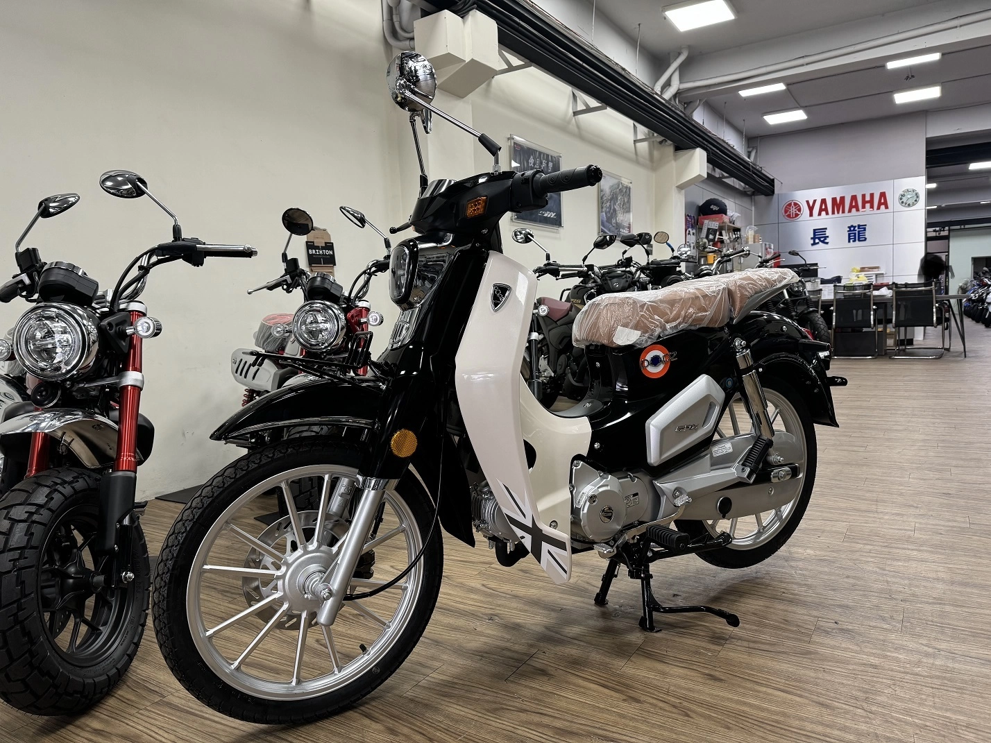 其他 GPX POPz 125 CBS 2023款 車輛照片