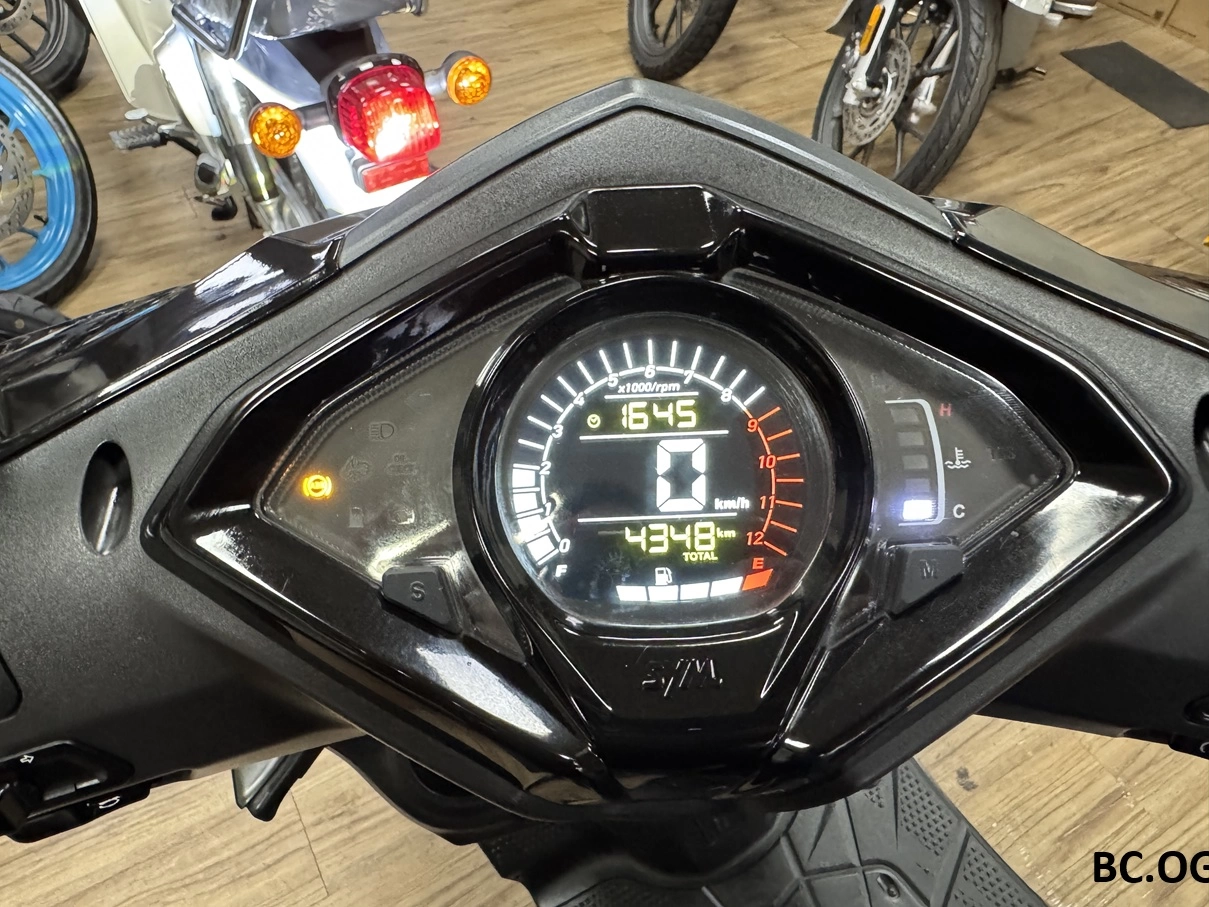 SYM/三陽 JET SL TCS 2023款 車輛照片