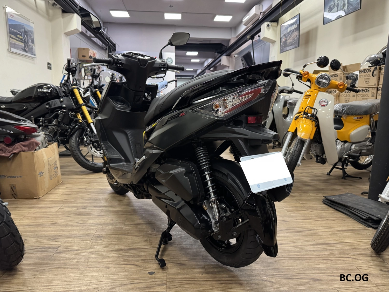 SYM/三陽 JET SL TCS 2023款 車輛照片