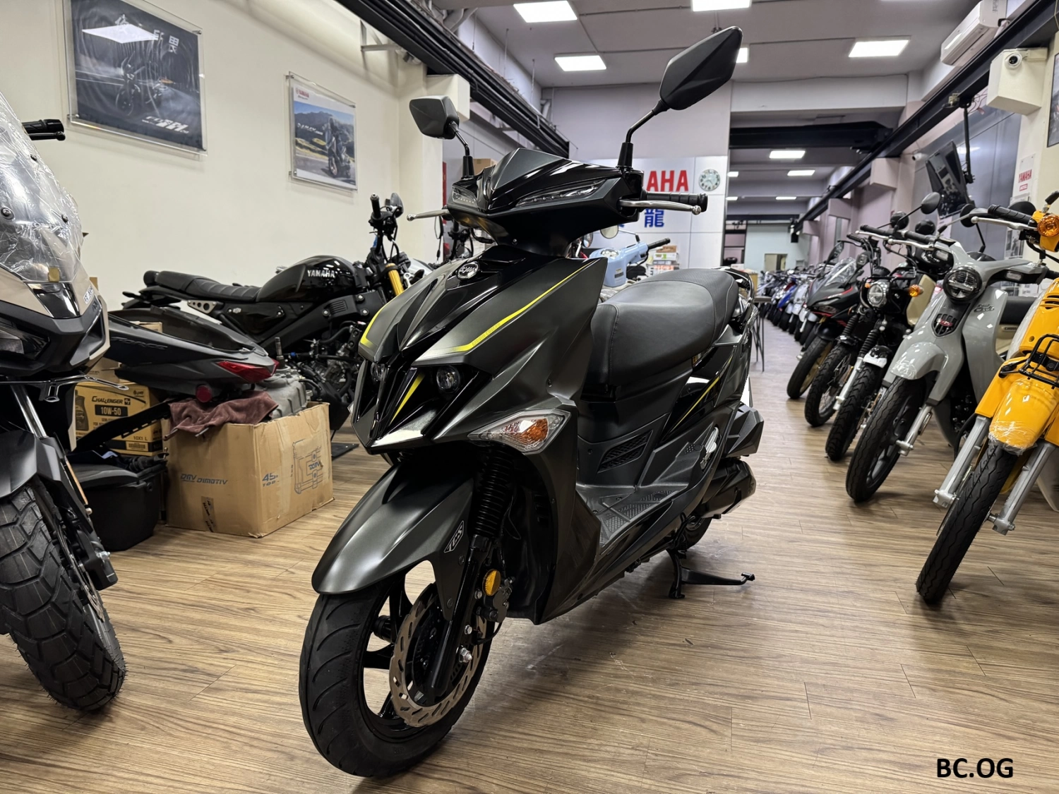 SYM/三陽 JET SL TCS 125cc 2023款