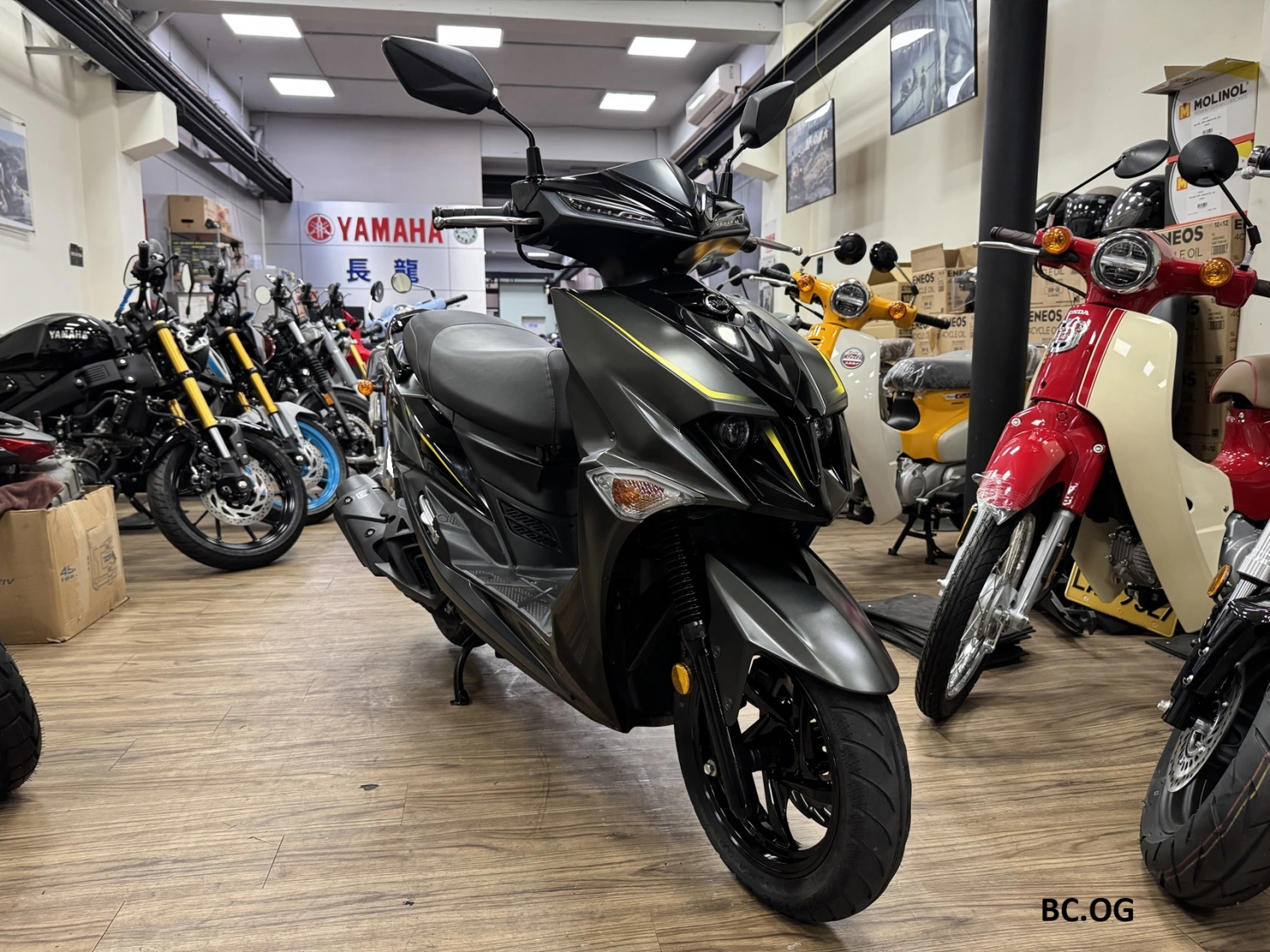 SYM/三陽 JET SL TCS 2023款 車輛照片