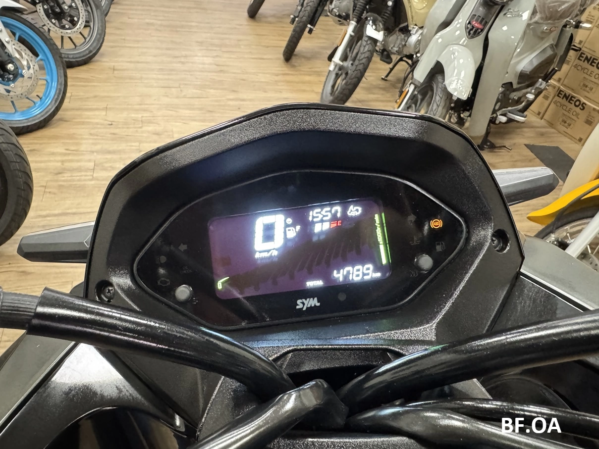 SYM/三陽 MMBCU 曼巴 2026款 車輛照片