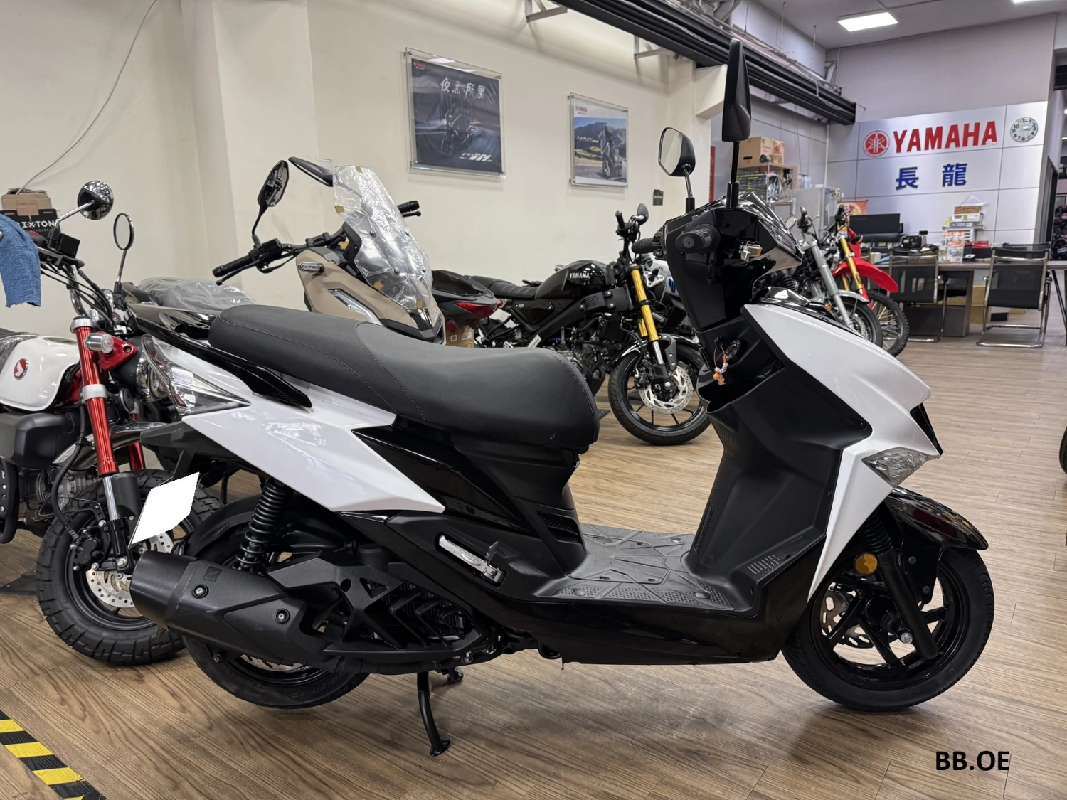 SYM/三陽 JET SL125 2022款 車輛照片