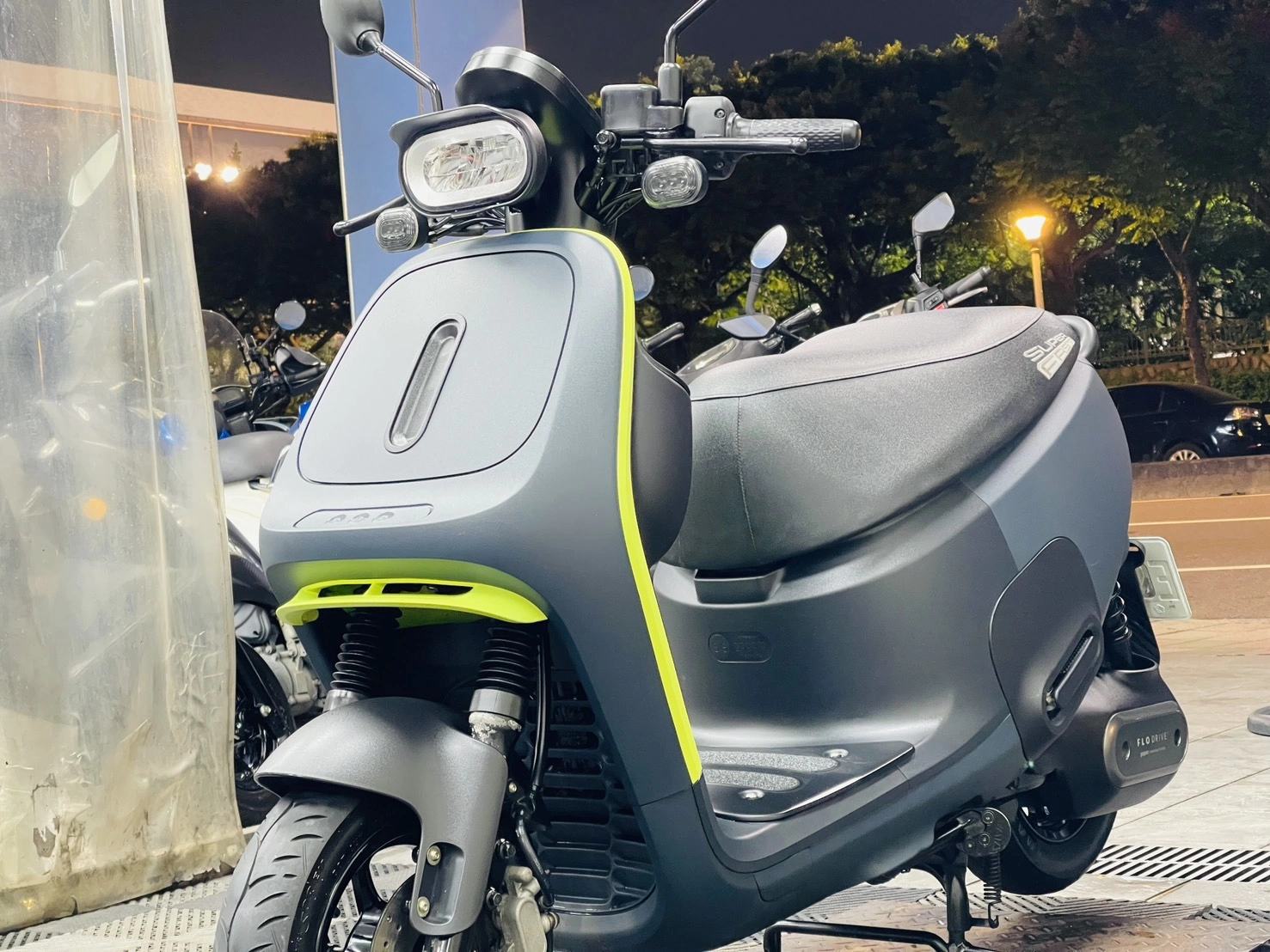 Gogoro Viva-mix 2021款中古二手機車