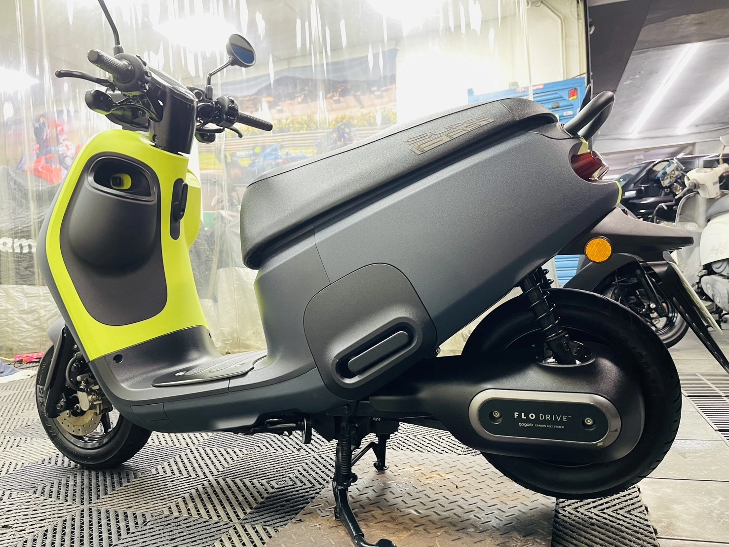 Gogoro Viva-mix 2021款 車輛照片