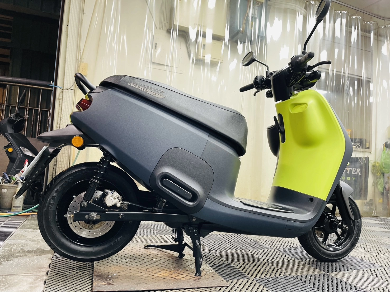 Gogoro Viva-mix 2021款 車輛照片