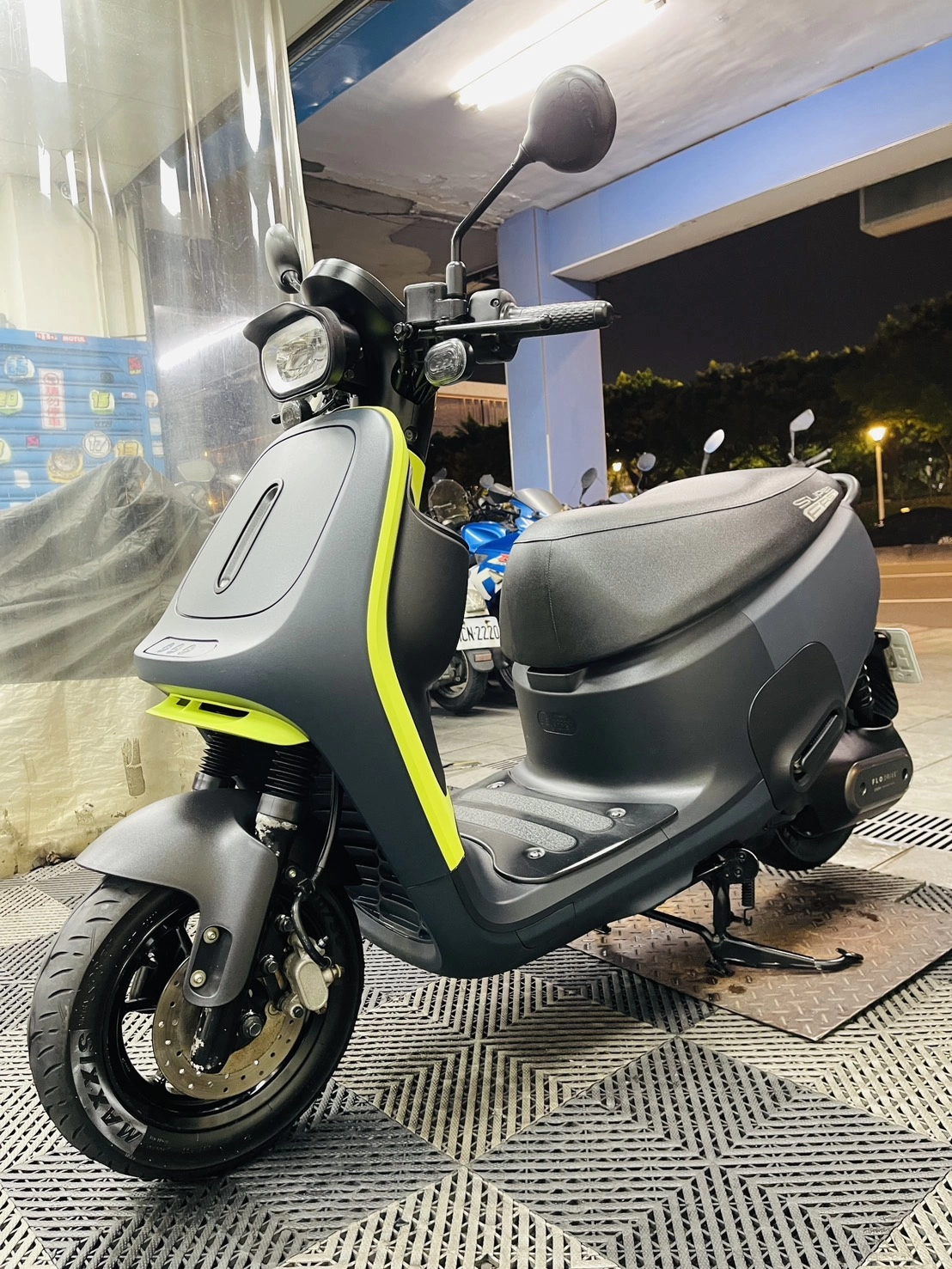 Gogoro Viva-mix 2021款 車輛照片