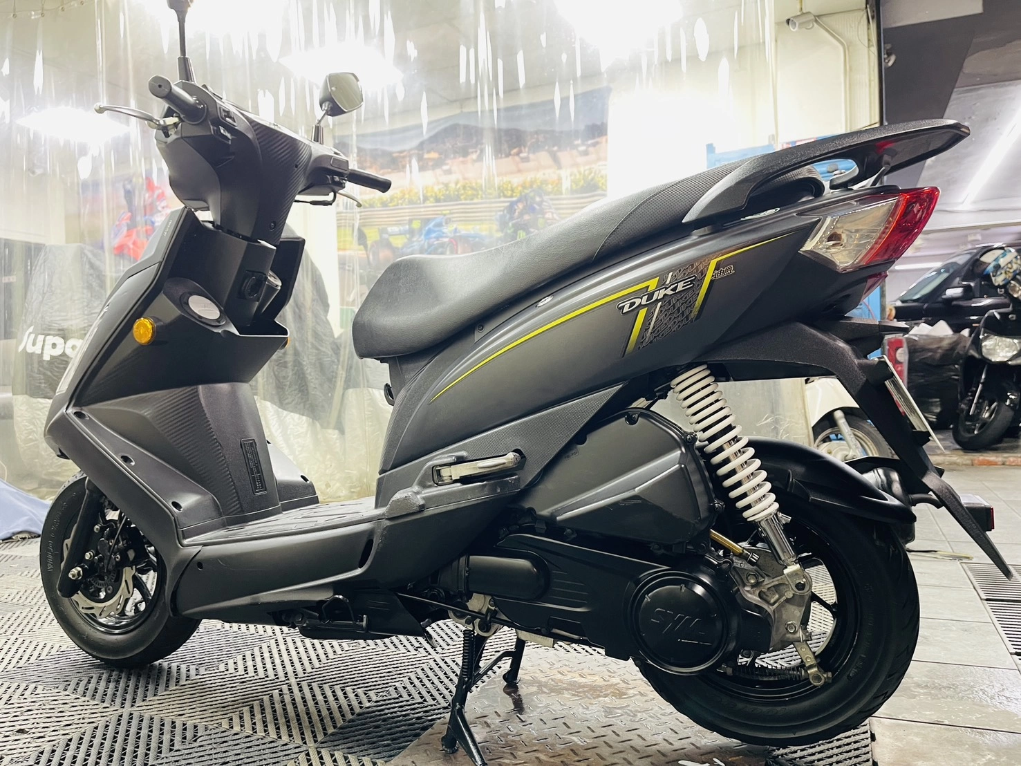 SYM/三陽 新迪爵 2020款 車輛照片