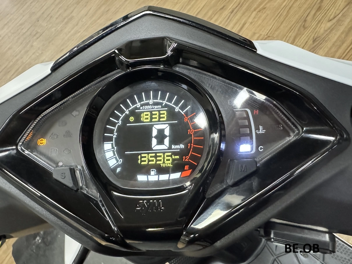 SYM/三陽 JET SL +158 TCS 2025款 車輛照片