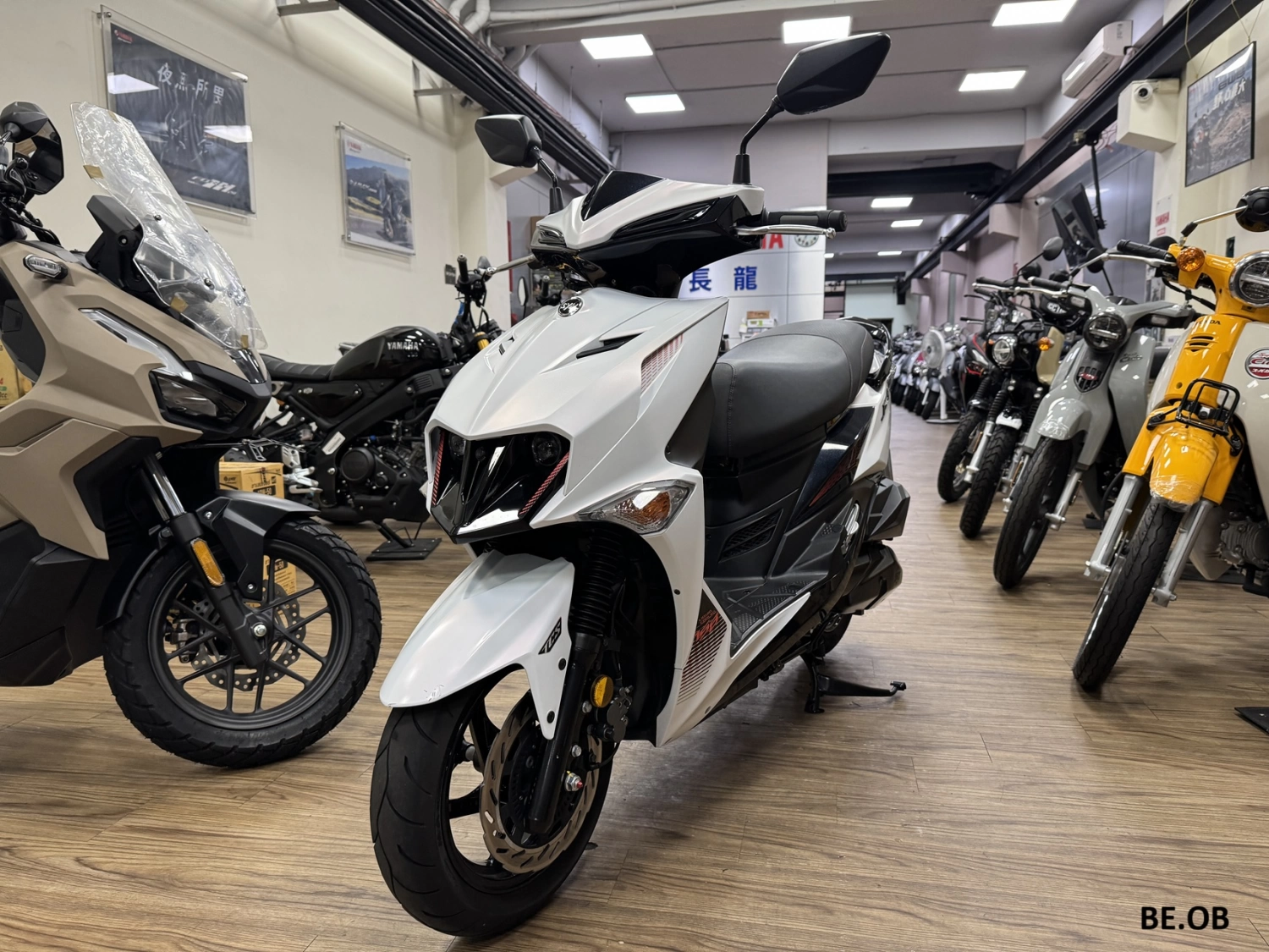 SYM/三陽 JET SL +158 TCS 2025款中古二手機車
