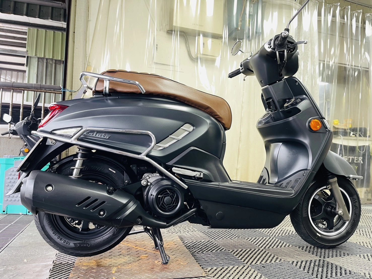 SUZUKI/鈴木 Saluto 2020款 車輛照片