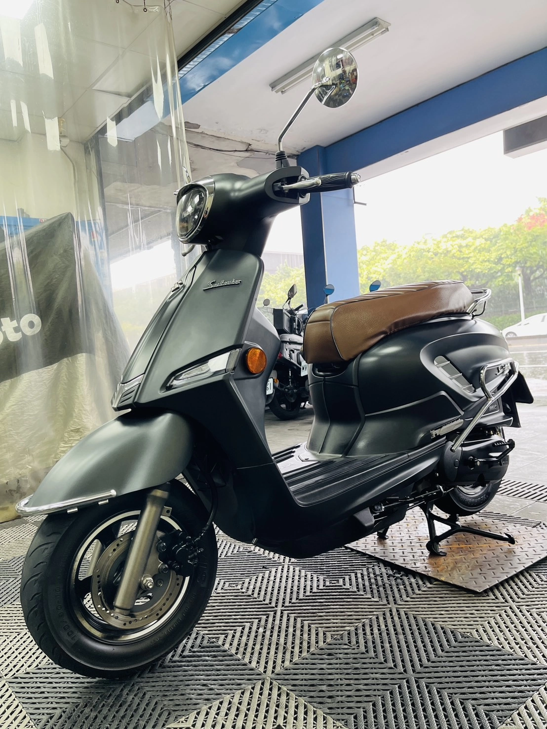 SUZUKI/鈴木 Saluto 2020款 車輛照片