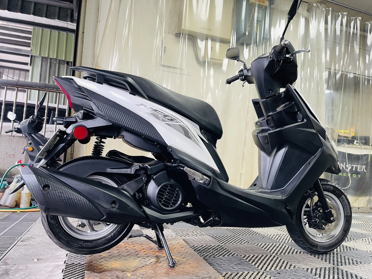 YAMAHA/山葉 RS NEO 2019款 車輛照片