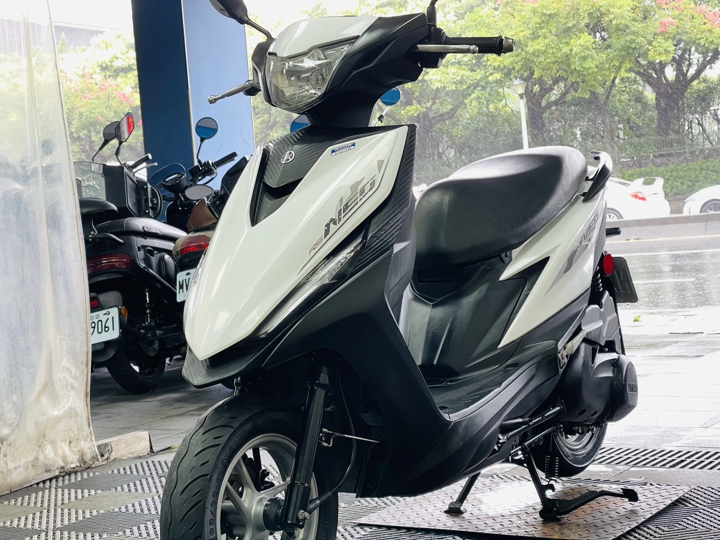 YAMAHA/山葉 RS NEO 2019款中古二手機車