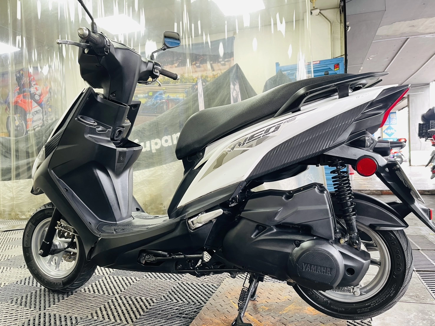 YAMAHA/山葉 RS NEO 2019款 車輛照片