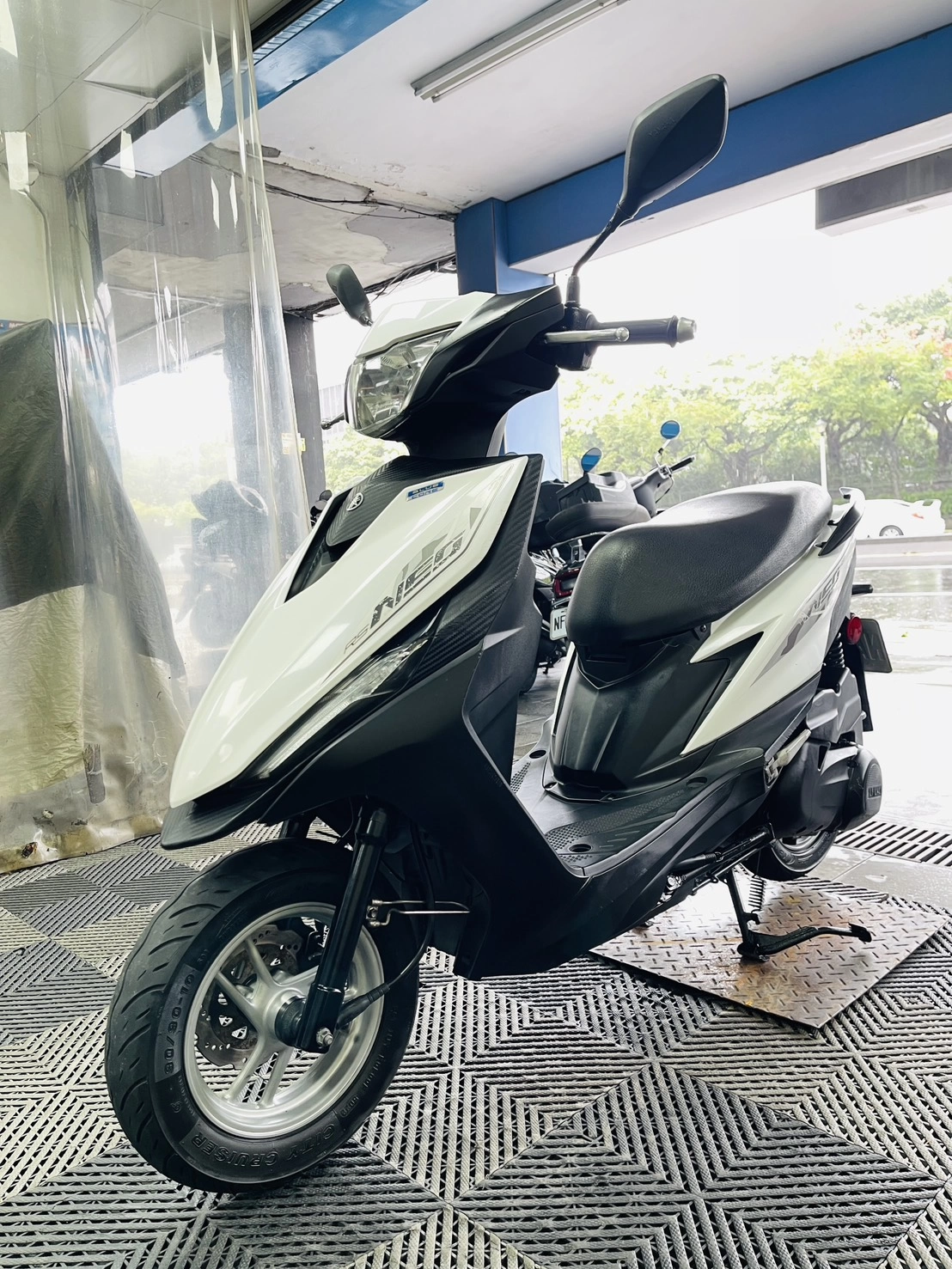 YAMAHA/山葉 RS NEO 2019款 車輛照片