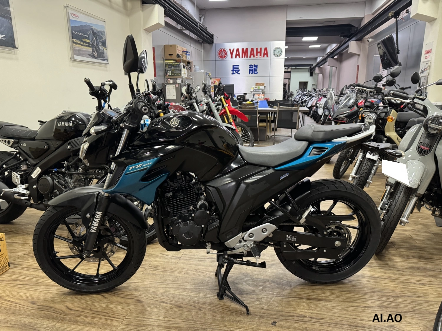 YAMAHA/山葉 FZ25 ABS 中古二手機車 250cc 2019款