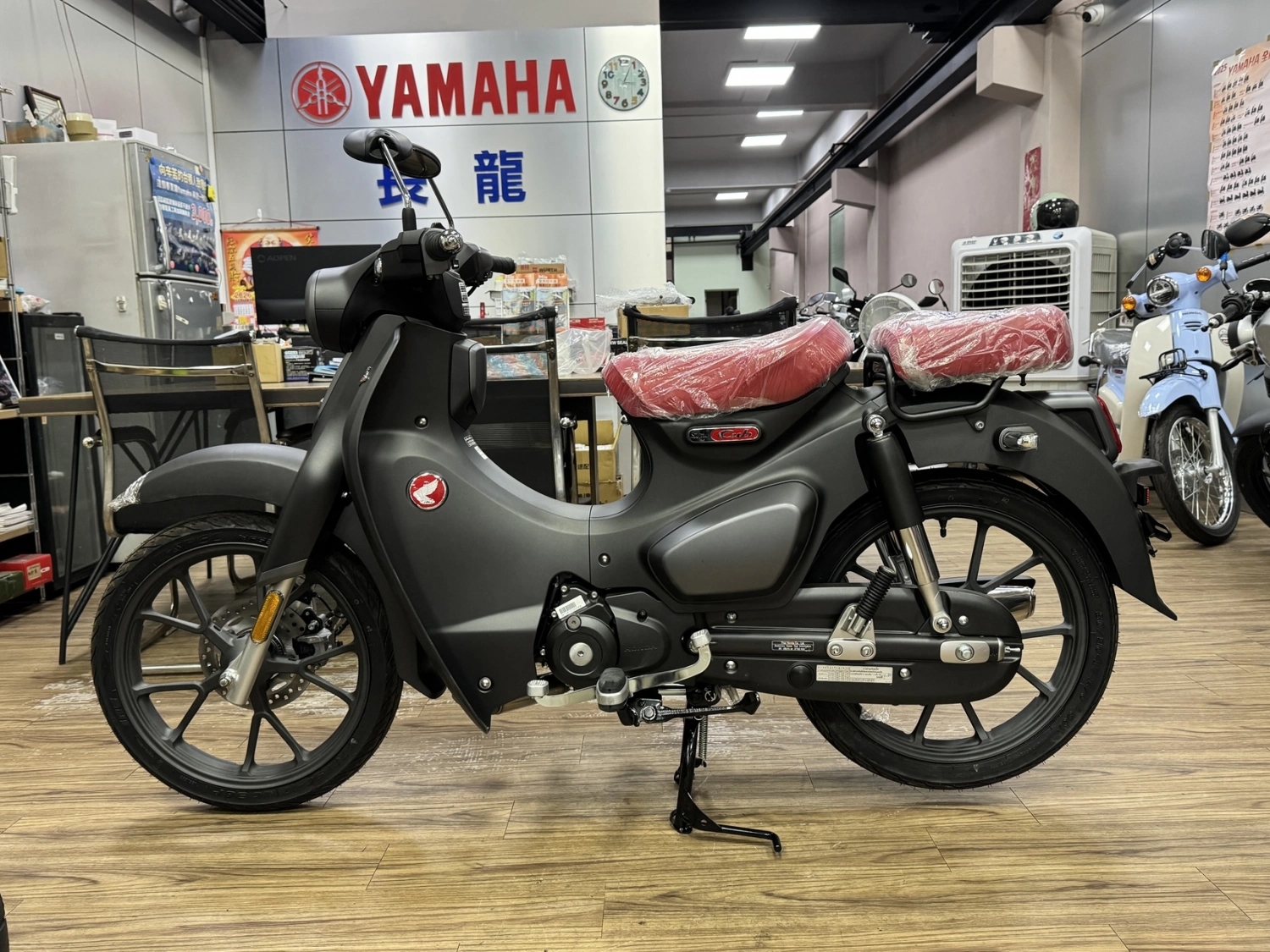 Honda/本田 SC 125 ABS 2026款 車輛照片