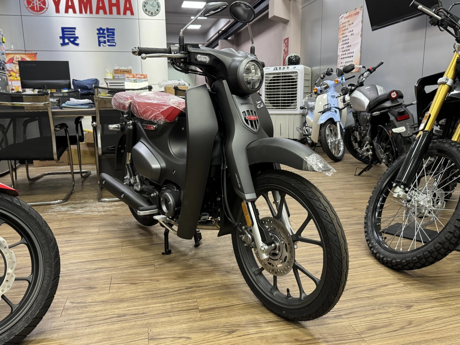 Honda/本田 SC 125 ABS 125cc 2026款