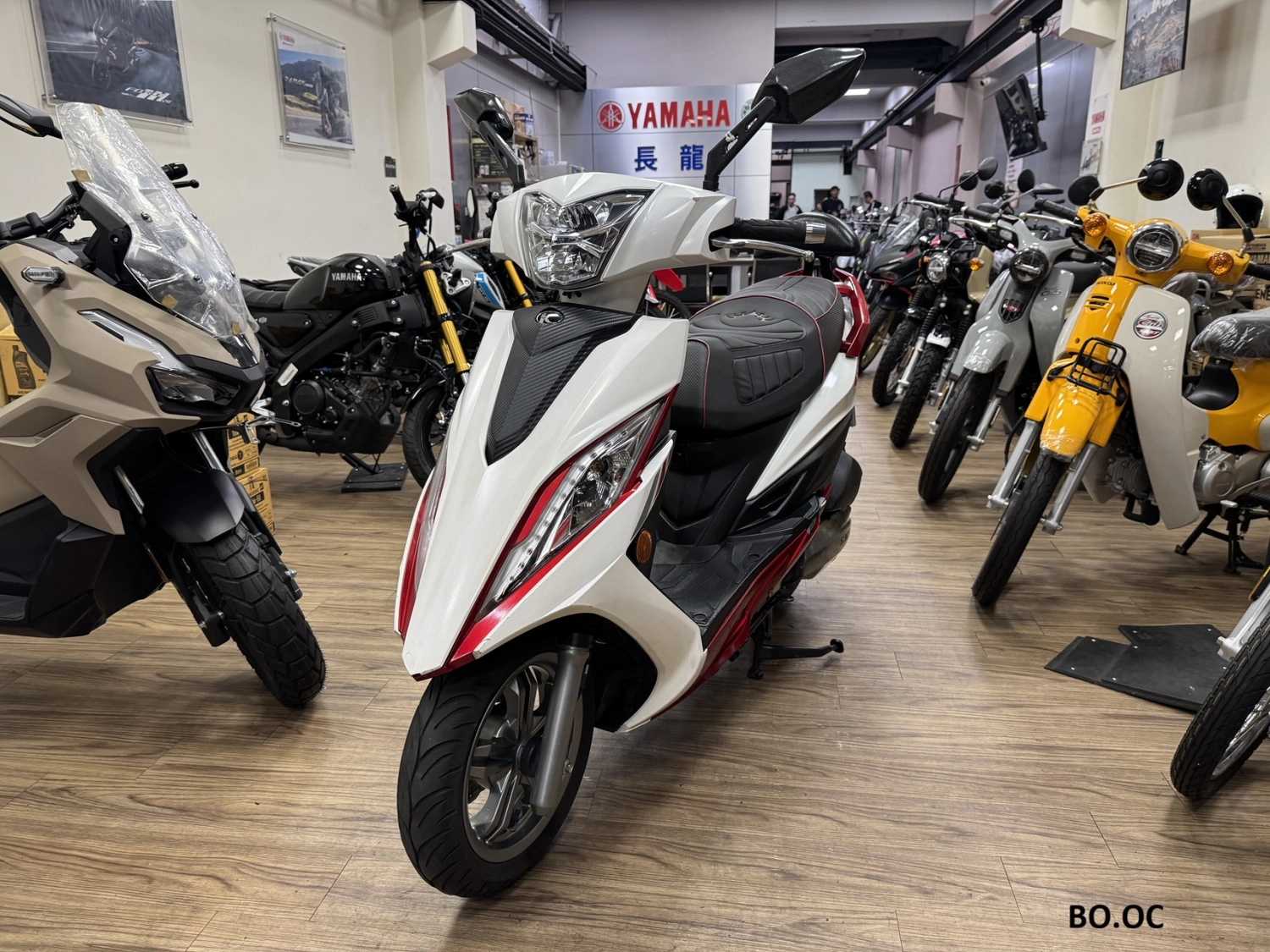 KYMCO/光陽 G6 150 ABS 2020款中古二手機車