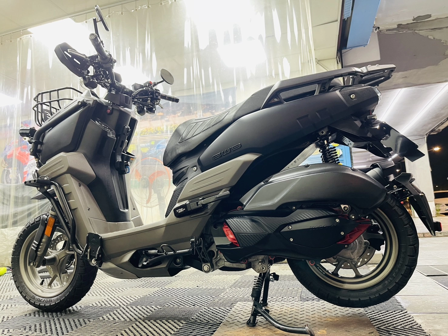 YAMAHA/山葉 BWS2.0 2021款 車輛照片