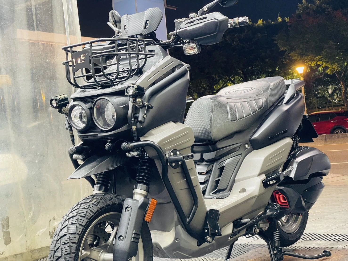 YAMAHA/山葉 BWS2.0 2021款中古二手機車