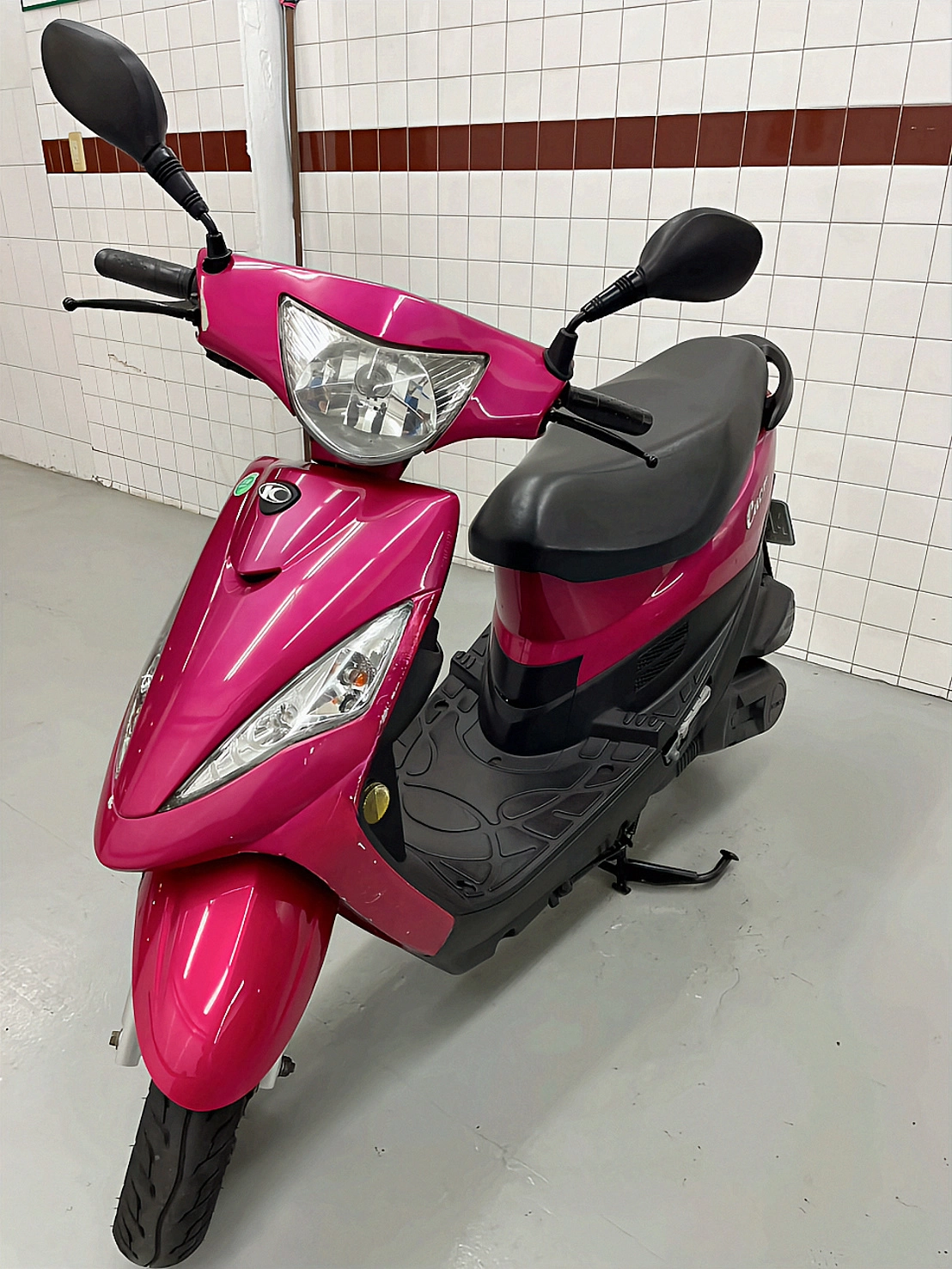 KYMCO/光陽 cue100 中古二手機車 100cc 2018款
