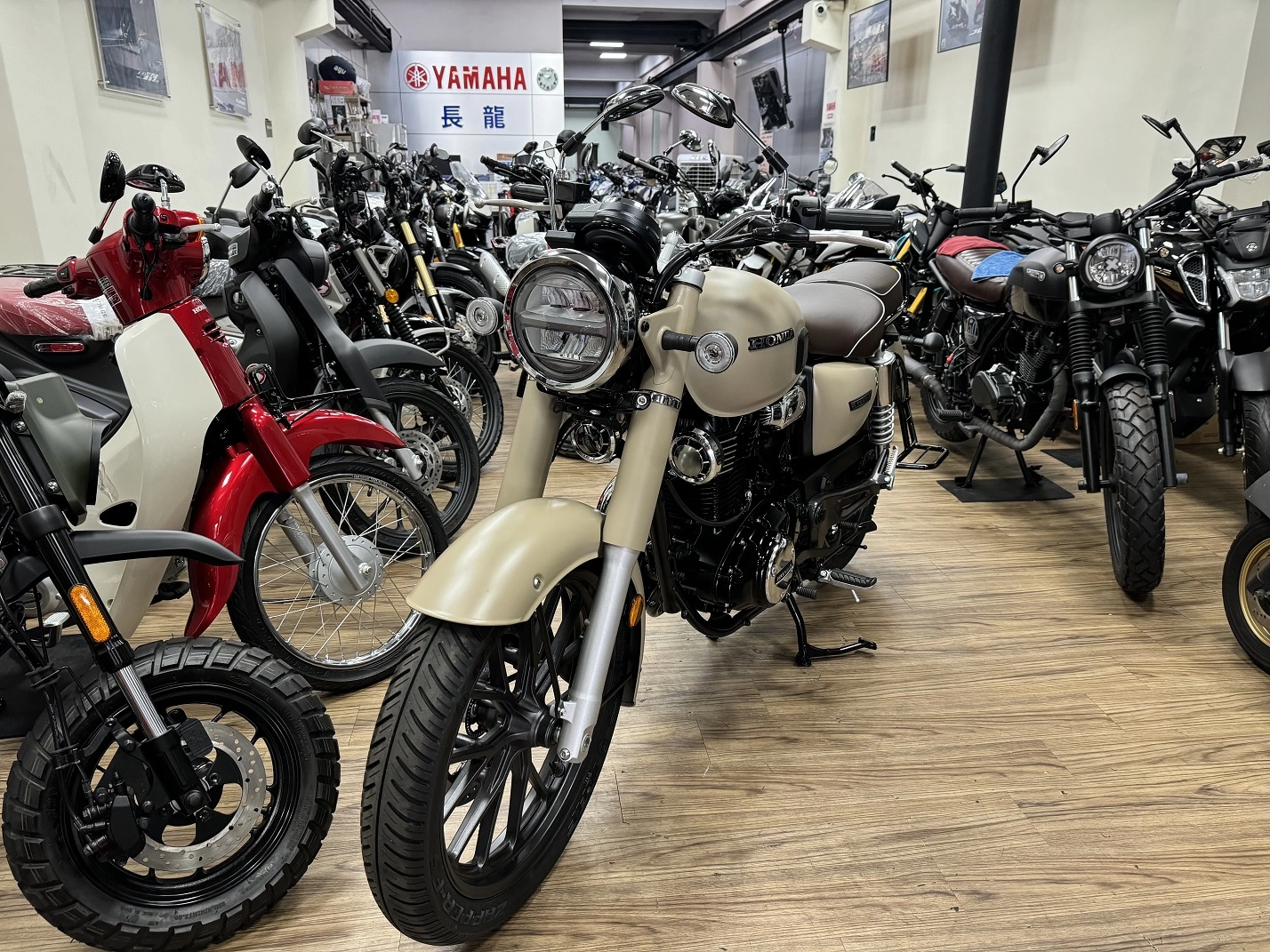 Honda/本田 CB350 PRO  中古二手機車 350cc 2024款