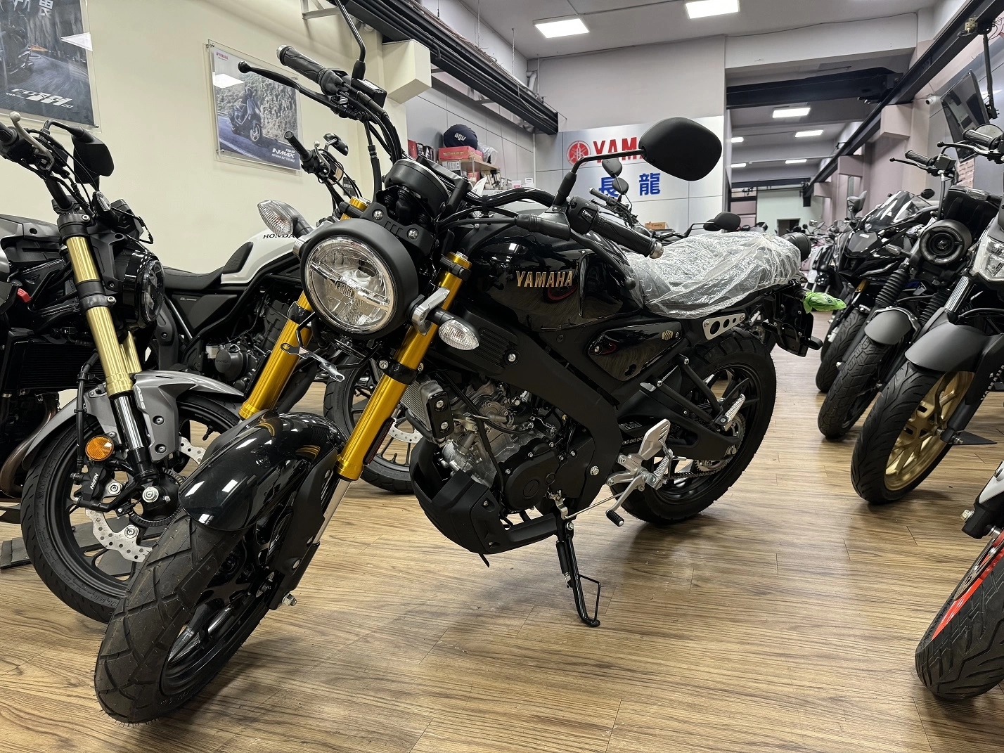YAMAHA/山葉 XSR 中古二手機車 155cc 2024款