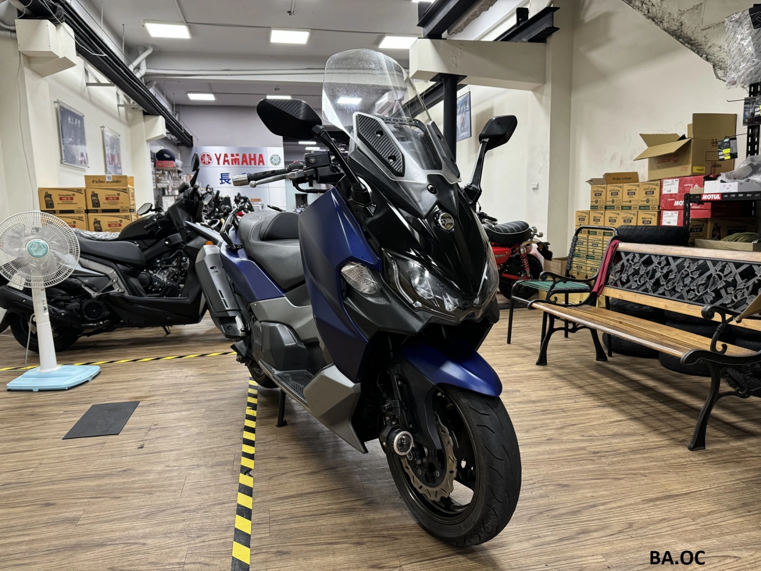 SYM/三陽 MAXSYM TL 中古二手機車 465cc 2021款