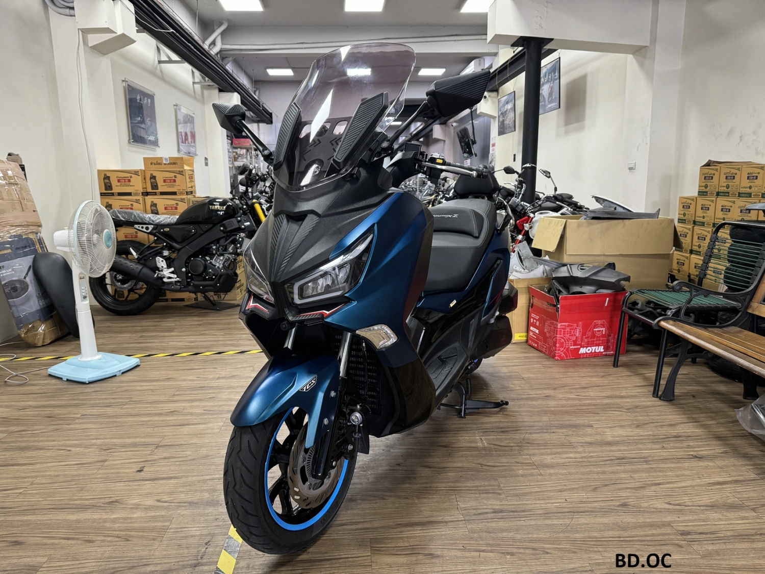 SYM/三陽 JOYMAX Z+300i TCS 中古二手機車 300cc 2024款