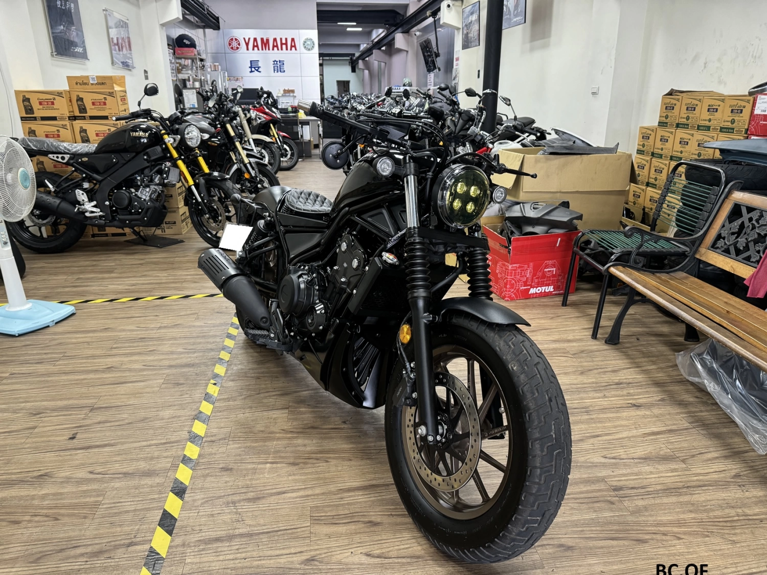 Honda/本田 Rebel 500  中古二手機車 500cc 2023款