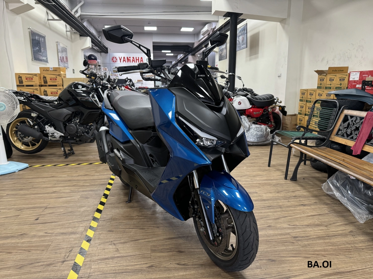 KYMCO/光陽 KRV180 中古二手機車 180cc 2021款
