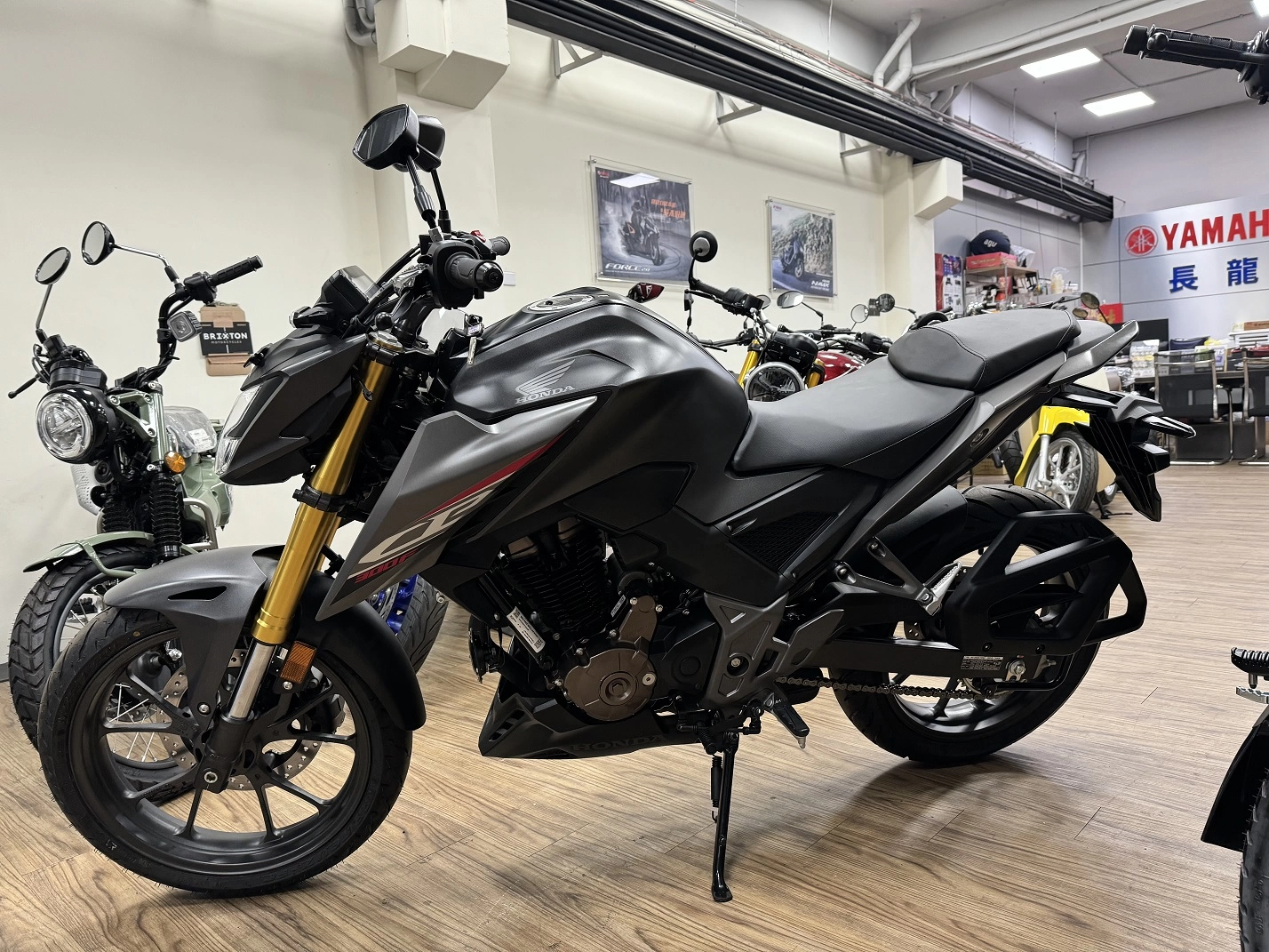 Honda/本田 CB300F 中古二手機車 300cc 2022款