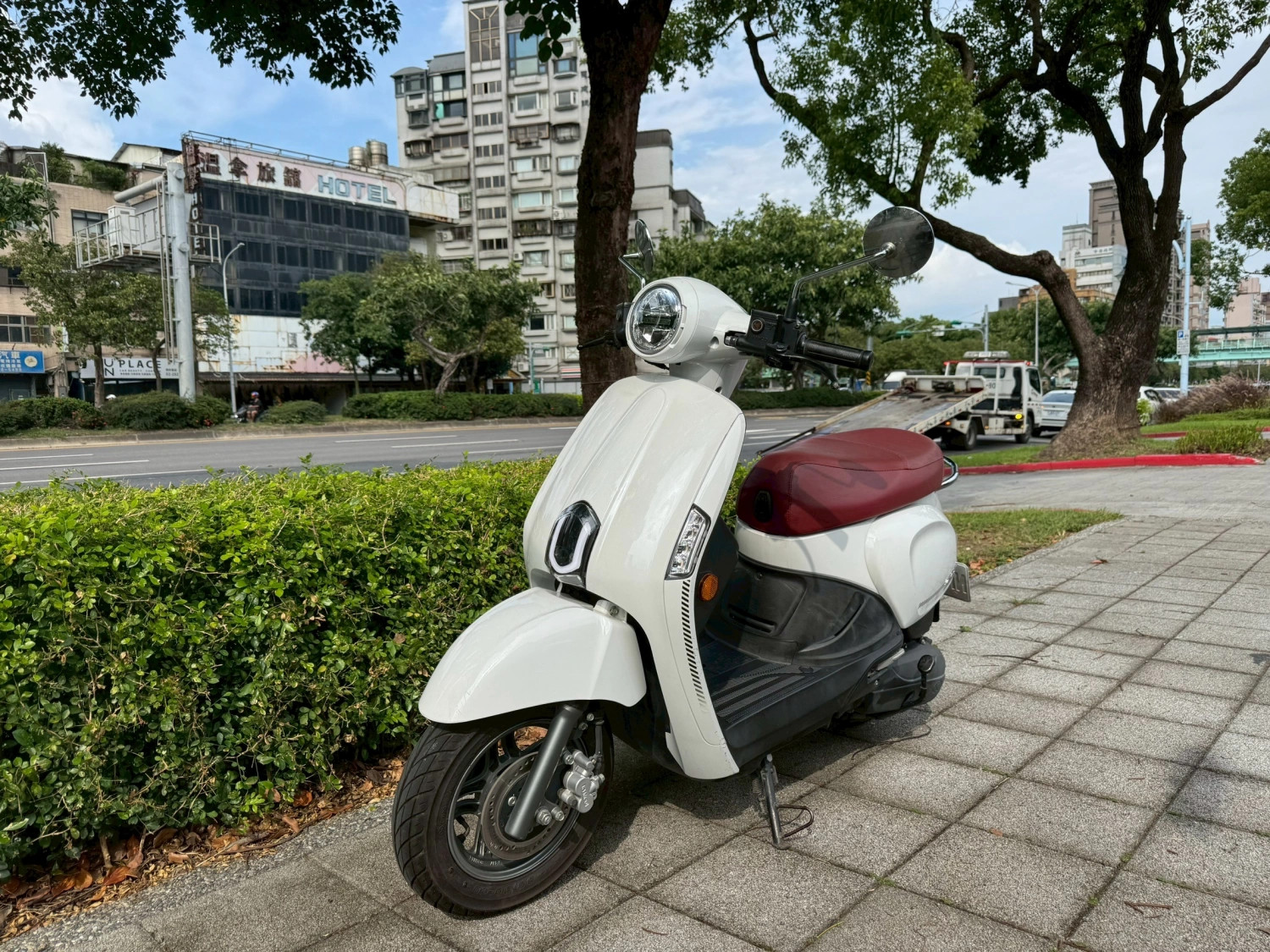 KYMCO/光陽 Many 中古二手機車 125cc 2022款