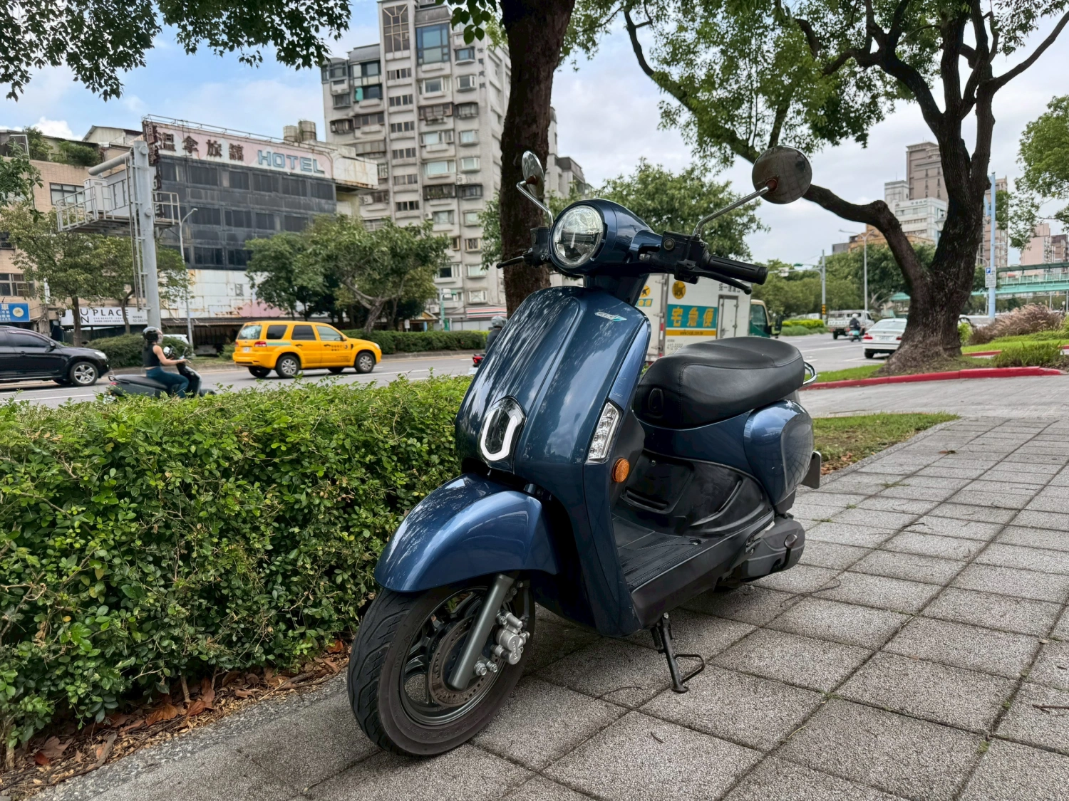 KYMCO/光陽 Many 中古二手機車 125cc 2020款