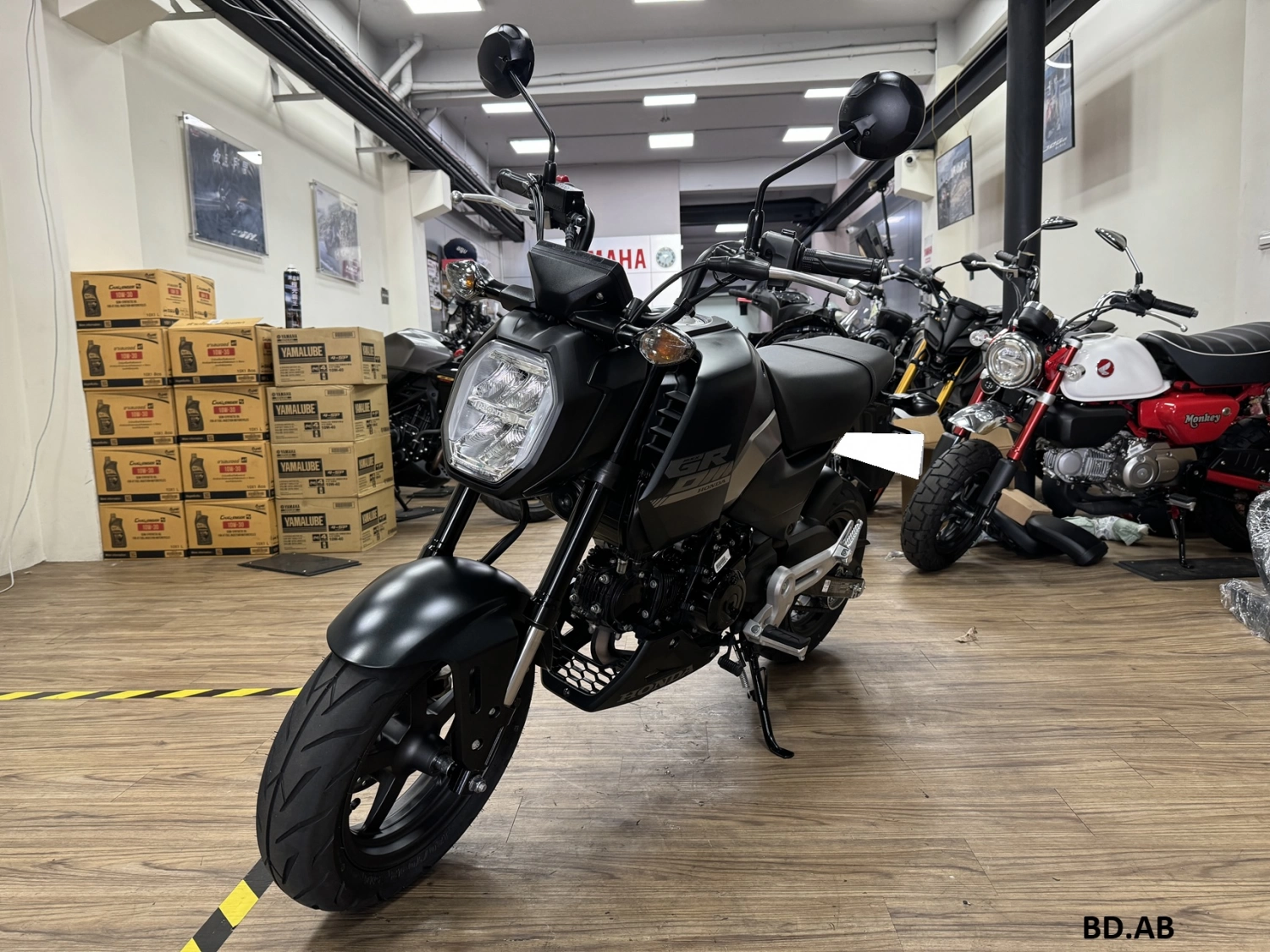 Honda/本田 MSX 中古二手機車 125cc 2024款