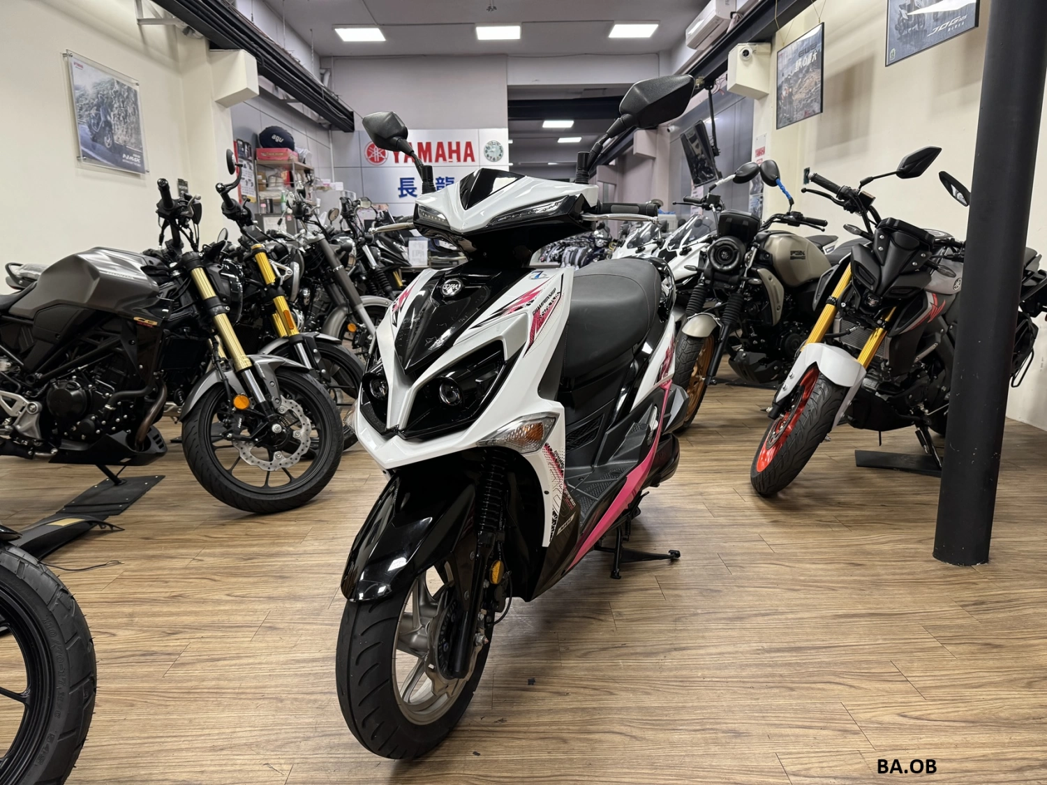 SYM/三陽 JET SR 中古二手機車 125cc 2021款