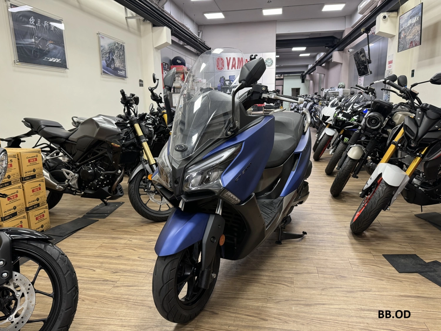 KYMCO/光陽 G-Dink CT300 中古二手機車 300cc 2022款