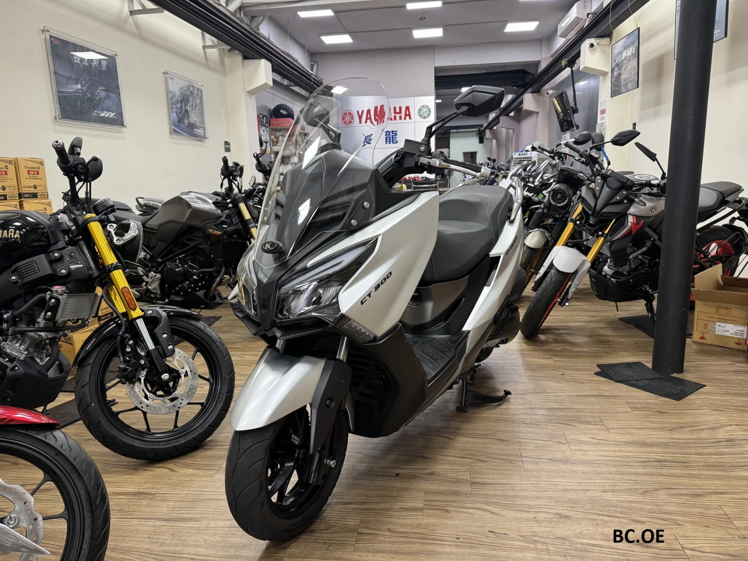 KYMCO/光陽 G-Dink CT300 中古二手機車 300cc 2023款